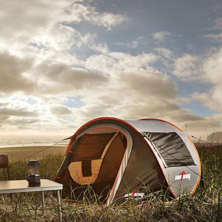 연필트리 텐트 팝업텐트 원터치텐트 자동텐트 피크닉텐트 그늘막텐트