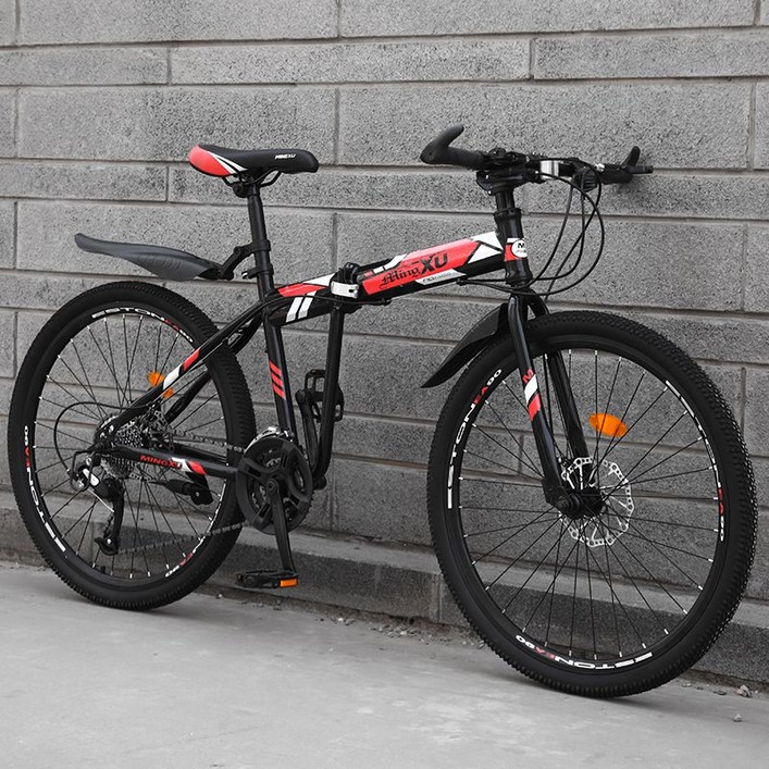 접이식 자전거 폴딩자전거 출퇴근 바이크 MTB 경량 미니벨로