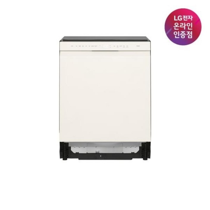 LG 디오스 오브제컬렉션 식기세척기 DUE1BGLE 12인용 1등급