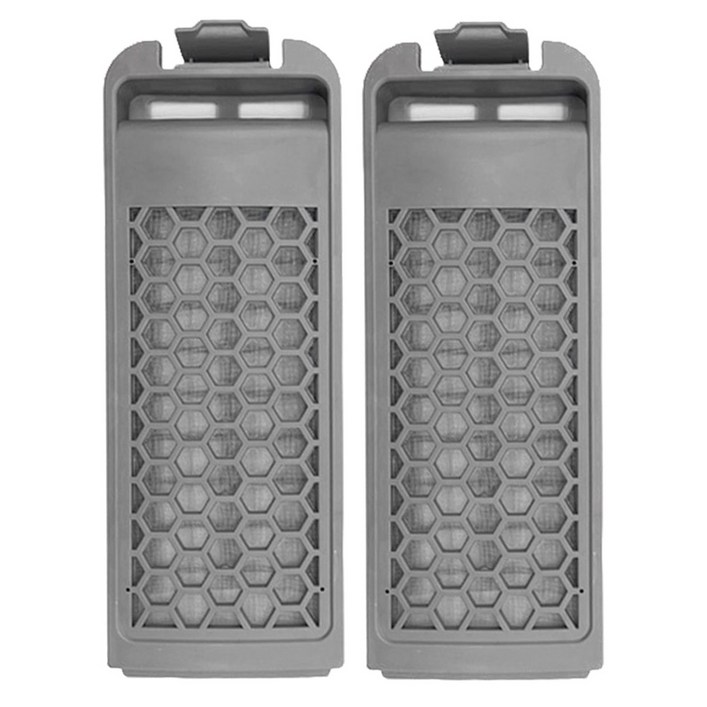 삼성 통돌이 세탁기 거름망 다이아몬드 필터 x2