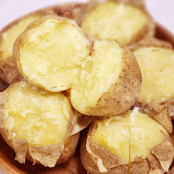 국내산 울팜 특품 흙감자 제철 수미 햇 감자