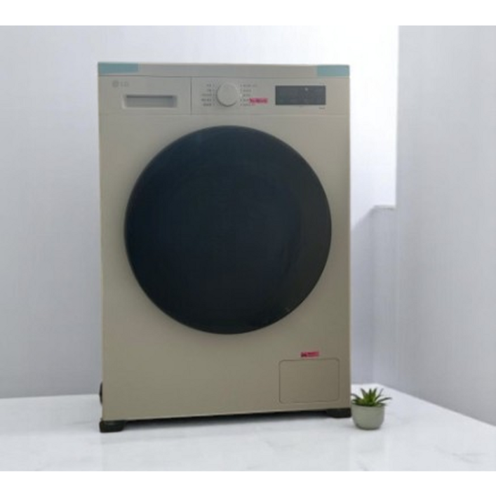 LG 트롬 드럼세탁기 9KG 세탁+건조 FY9WT