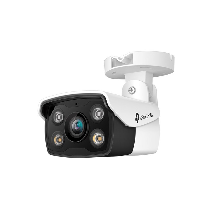 티피링크 VIGI C340 4MP 실외 풀컬러 불릿형 CCTV 카메라, 2.8mm, 1개