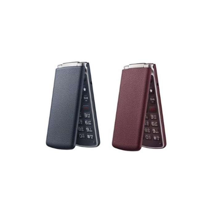 갓성비 B급 배터리성능 좋은 LG폴더폰 화면크고 글씨큼 6만원대 스마트 폴더폰 공기계, 중고폰, 효도폰, 유심기변, 세컨폰, 사용중인 유심만 끼우시고 바로 사용하세요., 단일색상