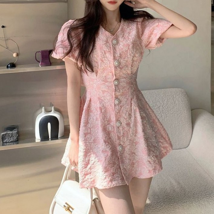 여자 하객 원피스 봄 여름 상견례 돌잔치 모임 행사