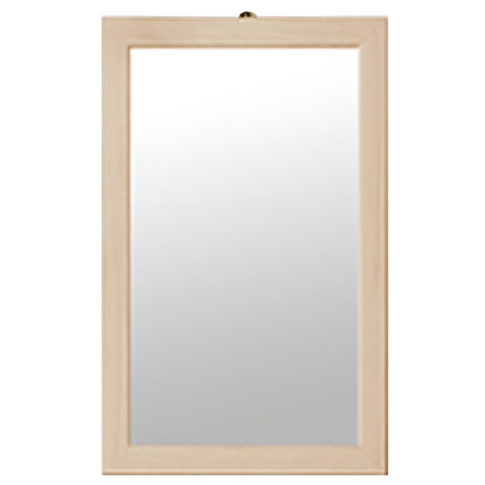 심플 벽걸이 거울