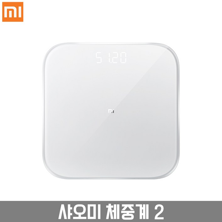 샤오미 스마트 체중계2 최신2019버전