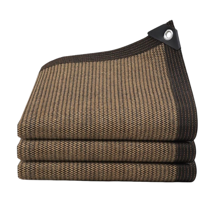 아웃도어 캠핑 햇빛차광막 튼튼한  UV 햇빛 차광막 옥상햇빛차광막