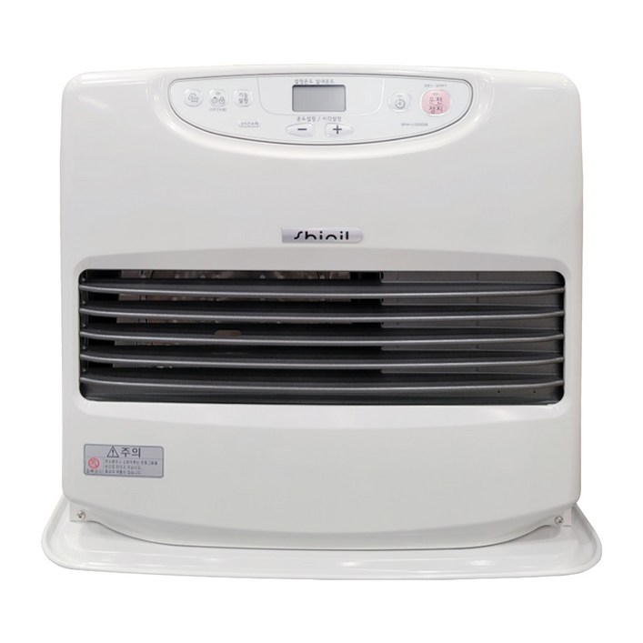 신일 9리터 등유 팬히터, 4SFH1200R아이보리