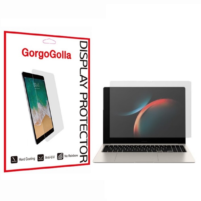 고르고골라 LG 그램 14 2018 14Z980 14ZD980 저반사 블루라이트 차단필름 전면 1매