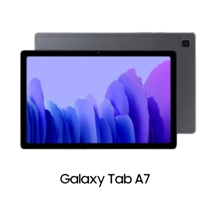 삼성전자 갤럭시 탭 A7 10.4 SM-T500 사은품 패키지(전용 이어폰 + C타입 충전기)