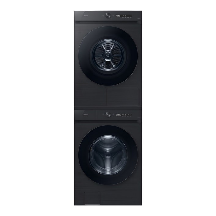 삼성전자 비스포크 그랑데 AI 직렬설치 세탁기 WF21CB6650BV +건조기 DV17CB6600BV 21kg+17kg 패키지 세트 상단설치키트 방문설치