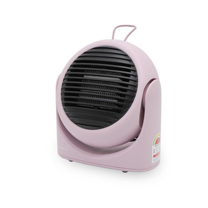 툴콘 모아캠핑 PTC 미니 팬히터 MF3050 캠핑용 온풍기