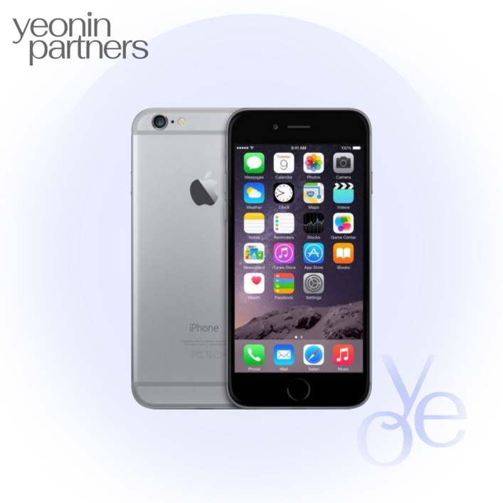 아이폰6 공기계   국내발송 빈티지 감성 중고폰 연인트레이드  인스타 사진용