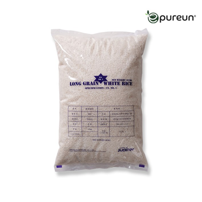 (주)웰키 태국산 안남미 10kg Long Grain Thai White Rice 안남미 장립종 태국쌀 6660348727