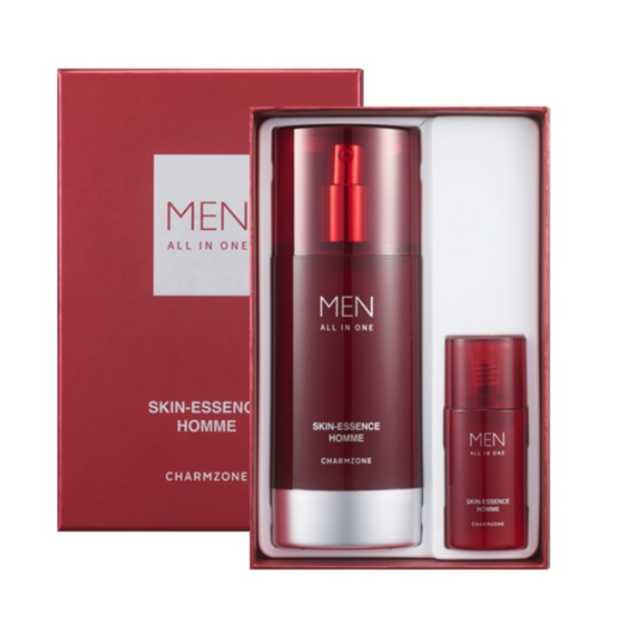 참존 스킨 에센스 옴므 100ml  25ml