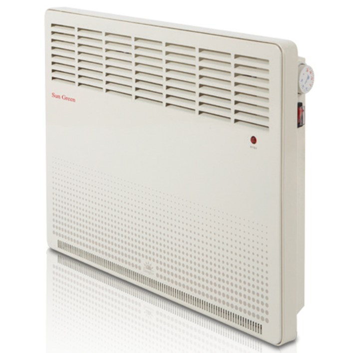 동신전열 국산 전기난로 컨벡터 화장실난로 벽걸이 라디에이터 욕실용히터 동파방지