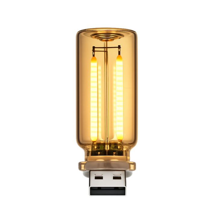 실내 차량용 usb led 조명