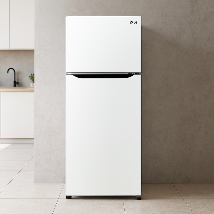 LG전자 189L 2도어 냉장고 방문설치