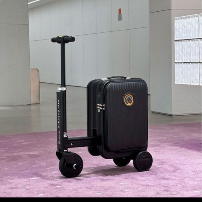 타고다니는 스마트 전동 캐리어 20인치 스마트캐리어 전동캐리어 20인치캐리어 여행가방 경량캐리어 기내반입