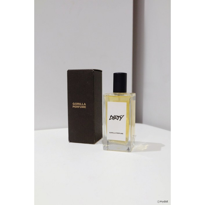러쉬 더티 향수 100ml[영국직배송]