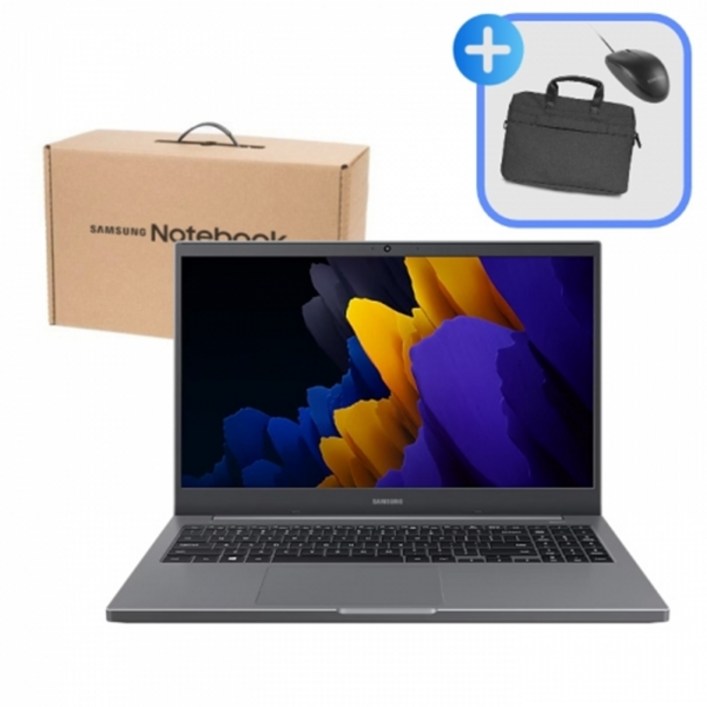 단순개봉 미사용 풀박스 삼성 노트북플러스2 39.6cm15.6인치 NT551XDA i51135G7
