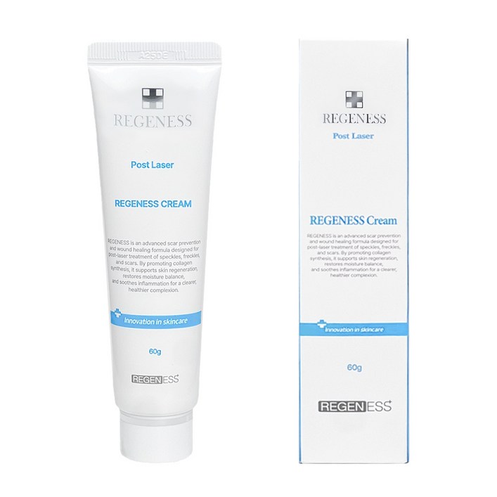 리겐에스크림 60g(병원용) 센텔라아시아티카 정량추출물 최대 함유, 60g, 1개