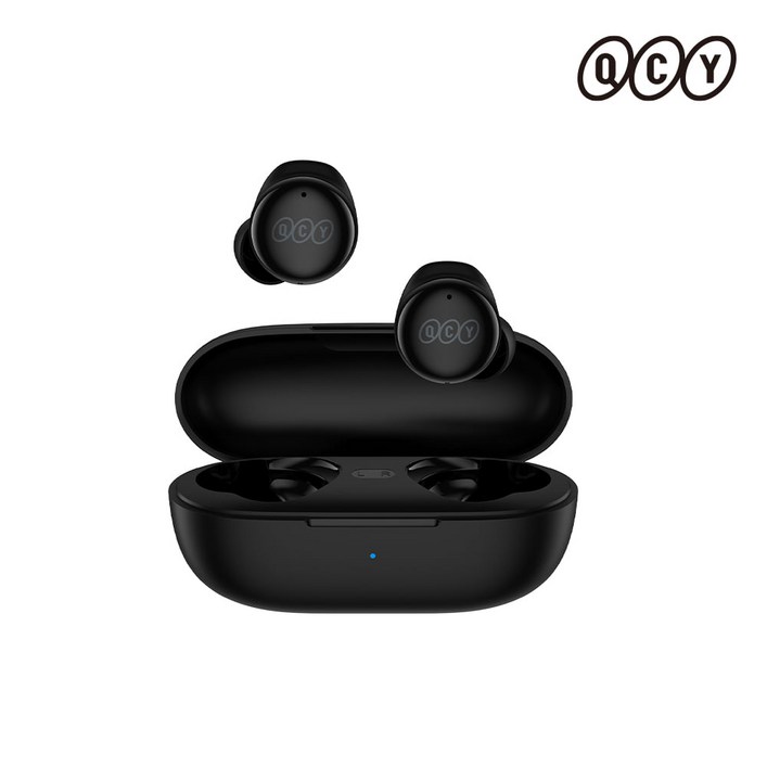 QCY 블루투스 이어폰