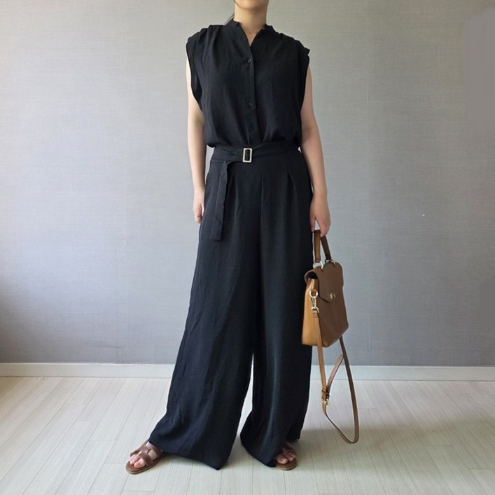 해밀클로짓 냉장고 여름 휘뚤마뚤 여성 세미정장