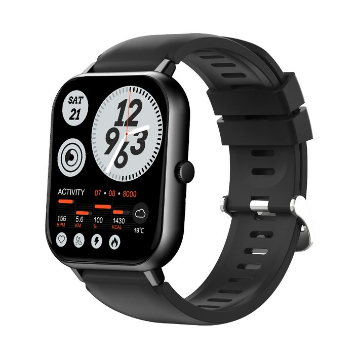 PEJE 운동 걸음 수 건강 관리 블루투스 통화 스마트워치 한국판