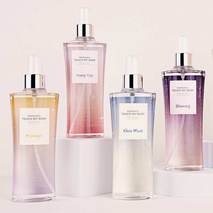 11 로에랑스 대용량 퍼퓸 바디 미스트 250ml, 2개, 250ml