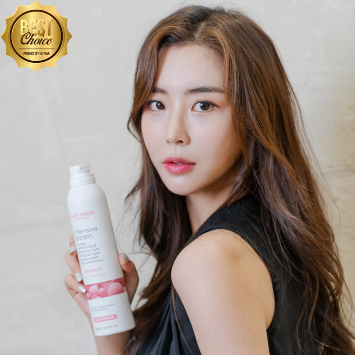 베이비쉐이크 휩피드 크림 노워시 트리트먼트, 베이비파우더향, 300ml, 1개, 1개, 300ml