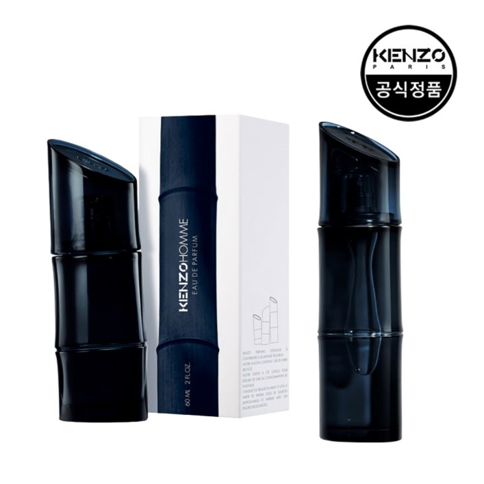 겐조 옴므 EDP 60ml  110ml시향용, 1개, 170ml