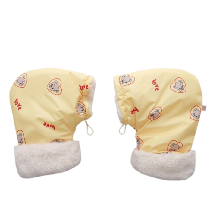 원라인 나염 유아 어린이 킥보드워머