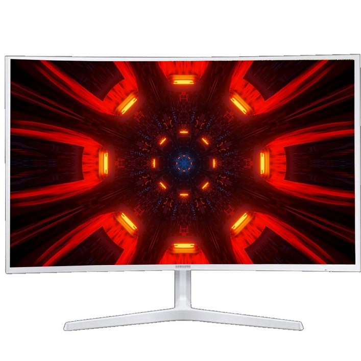 삼성전자 C32JG53 VA광시야각 커브드 144HZ 게이밍32인치모니터 중고