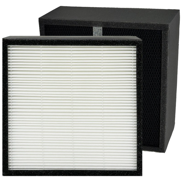 발뮤다 더퓨어 공기청정기 호환 필터 헤파 탈취 세트 A01BP100