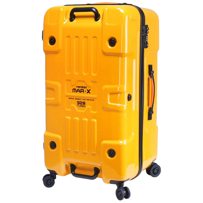 멘도자 MAR-X 328 터보 31인치 화물용 여행용 캐리어
