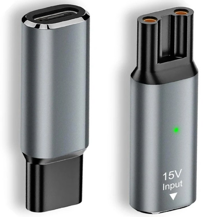 C타입 필립스 전기면도기 호환용 충전기, 타입 15V, 1개