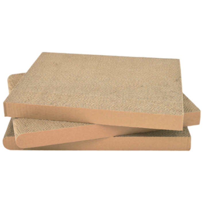 펫펫펫 고양이 스크래쳐 수직형 리필