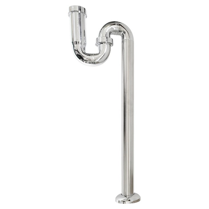 진영 S트랩 국산 세면대부속품 세면대 세면기 교체 바닥 배관 트랩