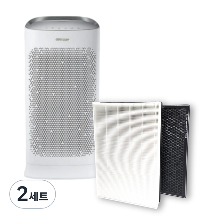 삼성 공기청정기 AX60M5550WFD 호환필터 / 삼성 CFX-D100D 호환필터