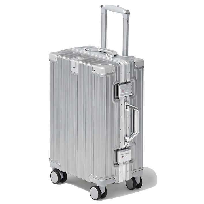 트리팩 T901 버티 알루미늄 프레임 기내용 캐리어