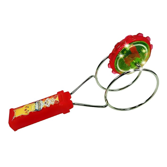 포켓몬스터 LED 자석 불빛 팽이