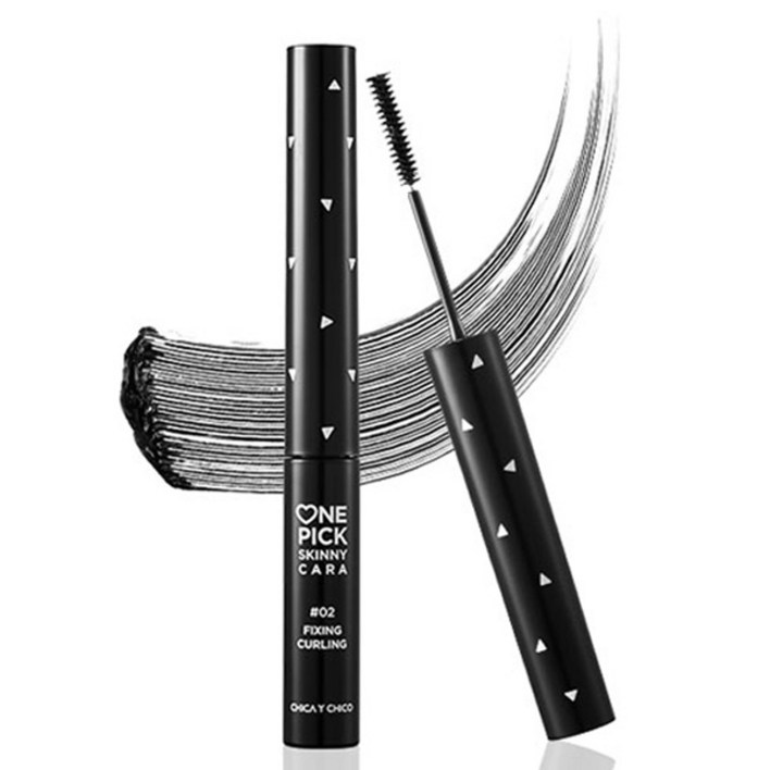 치카이치코 원픽 스키니카라 마스카라 3g