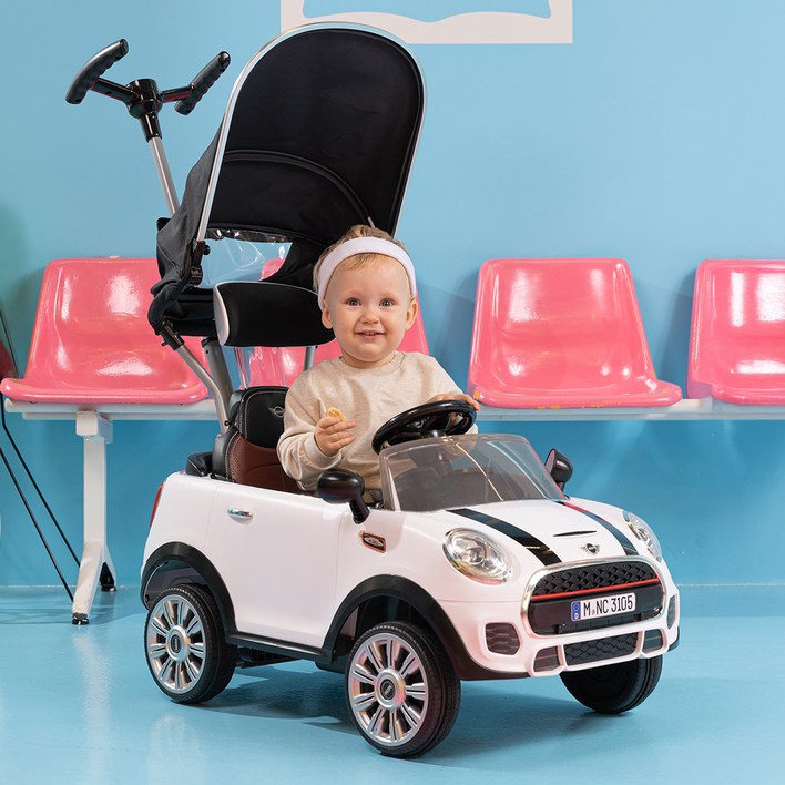 파파야나인 THE NEW 미니쿠퍼S 푸쉬카