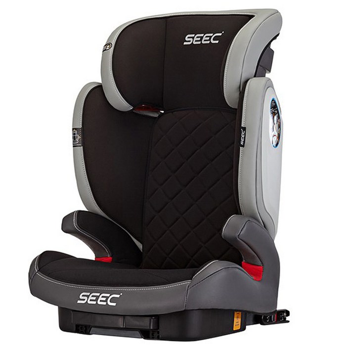 시크 익스텐션 프로픽스 주니어카시트, 시크블랙