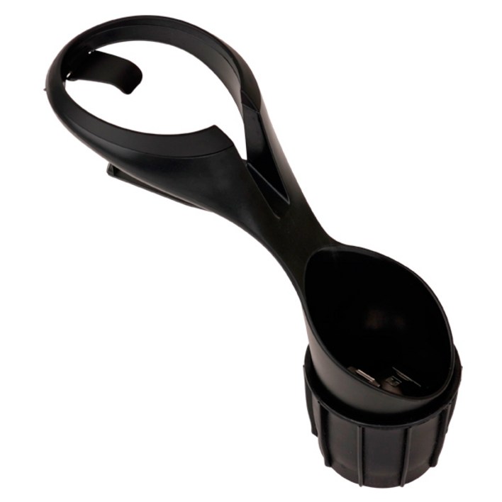 카몽 투컵스 2단형 콘솔박스 차량용 음료수 홀더