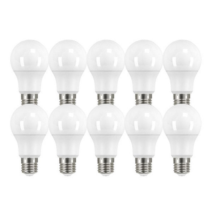 오스람 LED전구 13.5W, 백색, 10개
