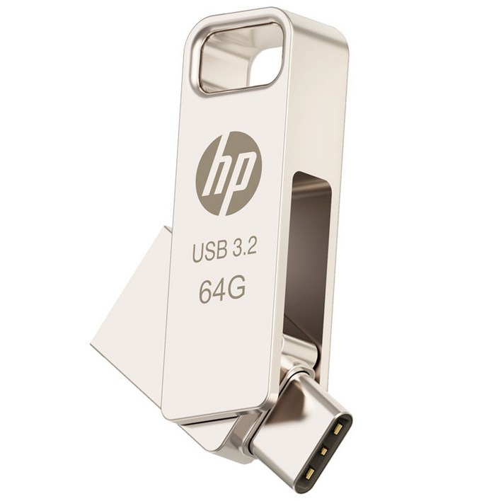 HP OTG Type C & A 3.2 USB x206C