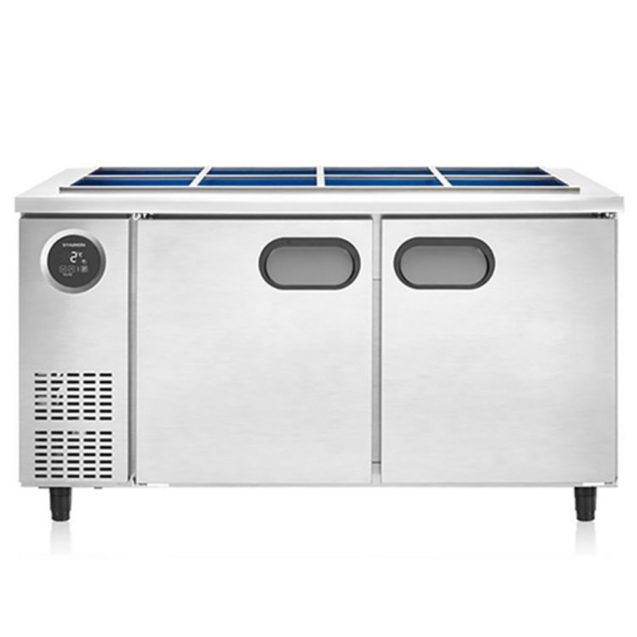 스타리온 올스텐 반찬 냉장고 1500 방문설치